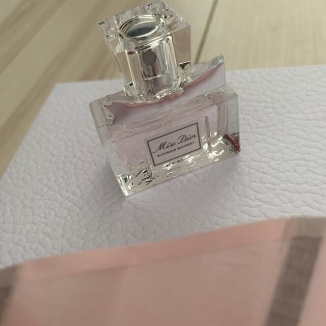 Christian Dior(クリスチャンディオール)のディオール　センス香水 エンタメ/ホビーのコレクション(ノベルティグッズ)の商品写真