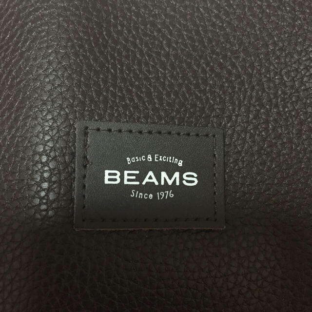 BEAMS(ビームス)の新品 BEAMSトートバッグ メンズのバッグ(トートバッグ)の商品写真