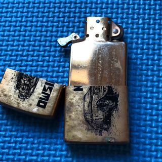 ジッポー(ZIPPO)のジッポ NISMO 中古　1999(タバコグッズ)