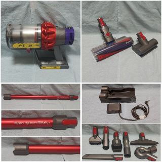 ダイソン(Dyson)のdyson SV12 fluffy(Ｖ１０)(掃除機)