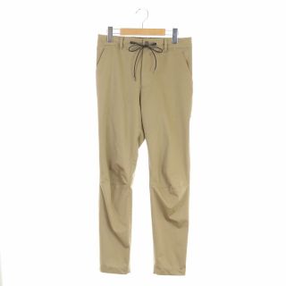 ジュンハシモト(junhashimoto)のジュンハシモト FIVE VENTILATION PANTS テーパードパンツ(スラックス)