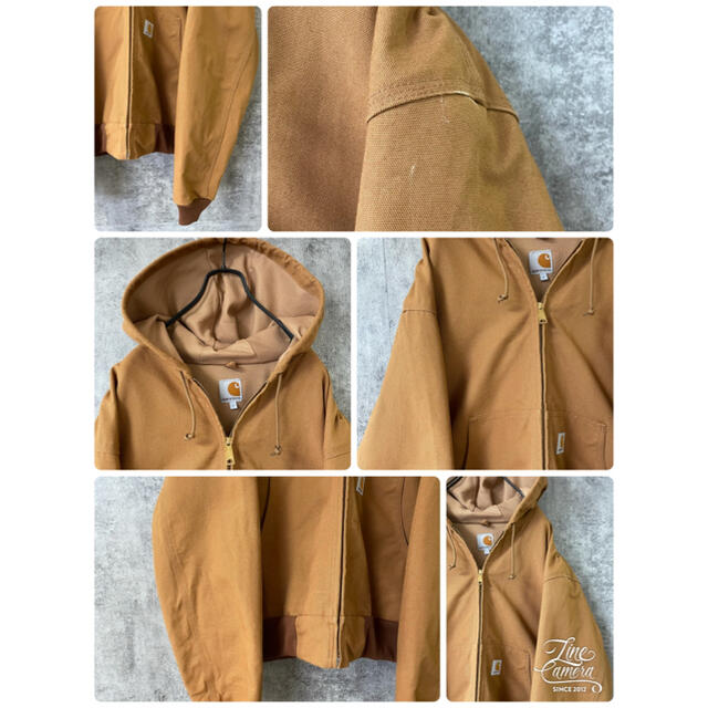 carhartt - 大人の余裕と品格 carhartt サーマルライナー フード carhartt - 大人の余裕と品格 carhartt サーマルライナー フード