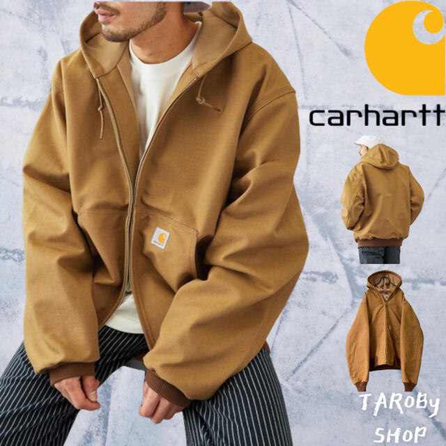 carhartt(カーハート) サーマルライナー　フードジャケット