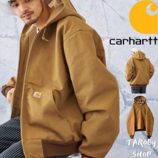 carhartt(カーハート)  サーマルライナー フードジャケット