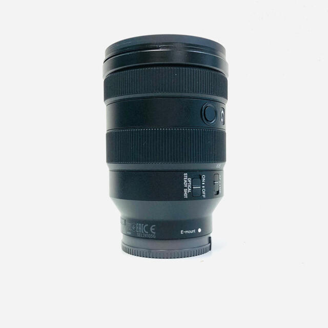 極上美品 SONY FE 24-105mm F4 OSS SEL24105G - coastalcareeracademy.com