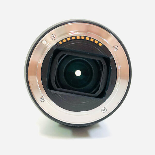 SONY(ソニー)の極上美品 SONY FE 24-105mm F4 OSS SEL24105G スマホ/家電/カメラのカメラ(レンズ(ズーム))の商品写真