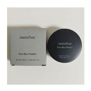 イニスフリー(Innisfree)の【新品】イニスフリーポアブラーパウダー 11g(フェイスパウダー)