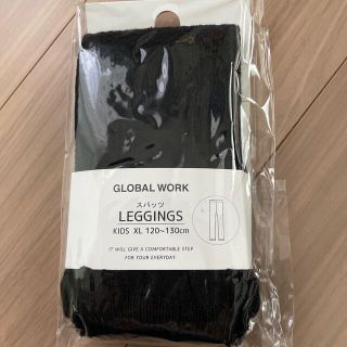 グローバルワーク(GLOBAL WORK)の新品☆グローバルワーク　キッズスパッツ(パンツ/スパッツ)