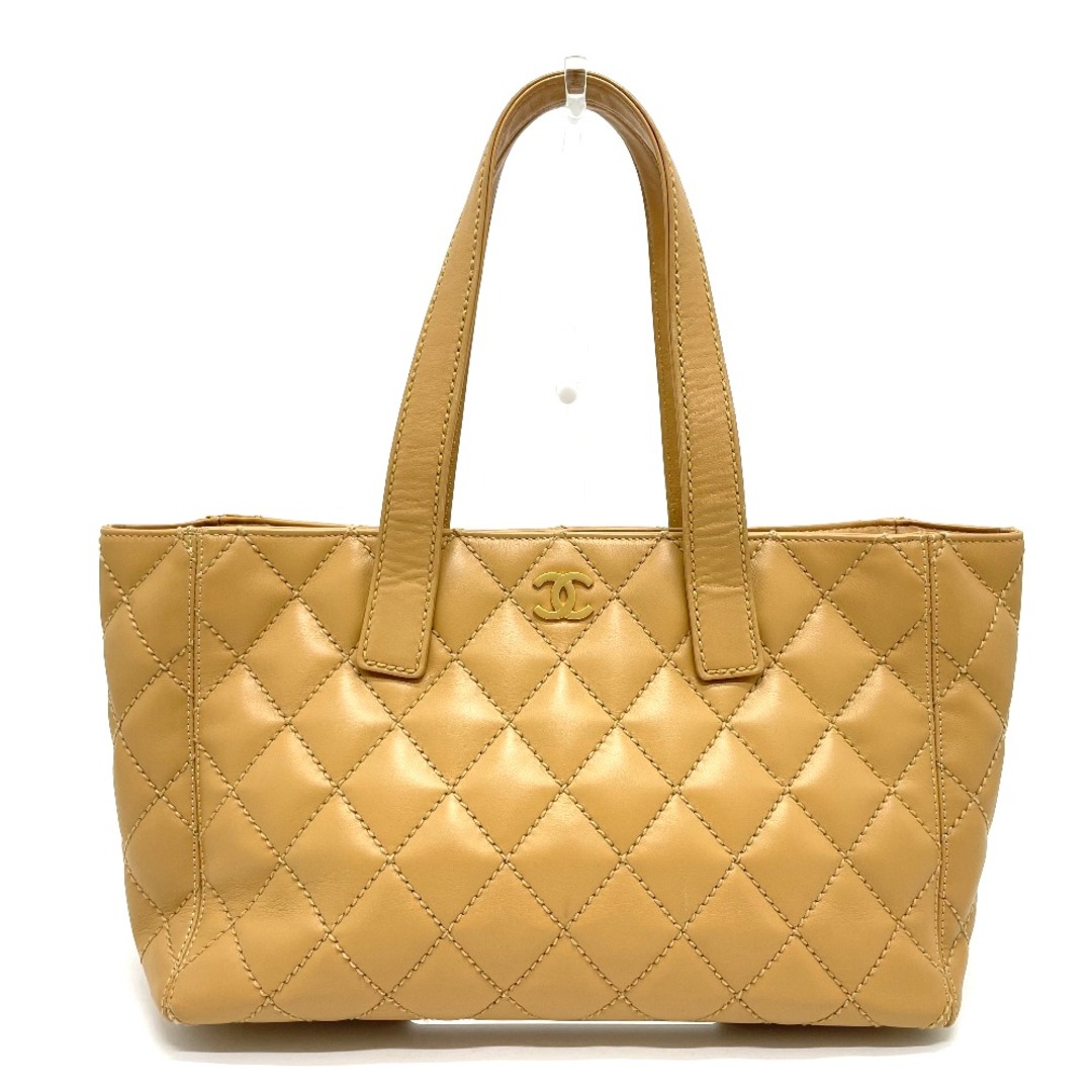 CHANEL - シャネル CHANEL ワイルドステッチ CC ココマーク カバン