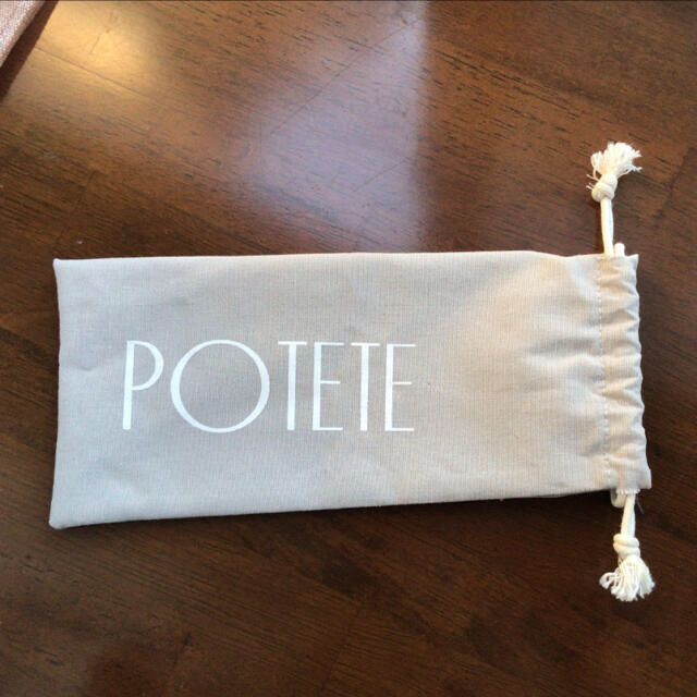 POTETE　ヘアクリップセット