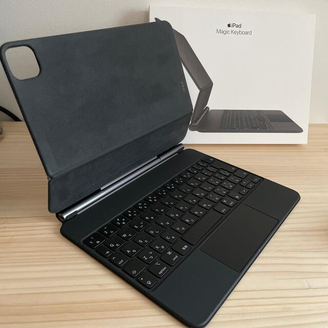 2世代iPadPro 11inch Magic Keyboard JIS