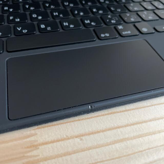 Apple(アップル)のApple 11インチiPad Pro用 Magic Keyboard JIS  スマホ/家電/カメラのスマホアクセサリー(iPadケース)の商品写真