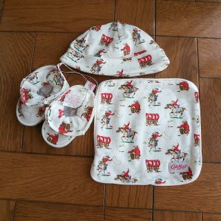 キャスキッドソン(Cath Kidston)のcath☆ベビー３点セット(その他)