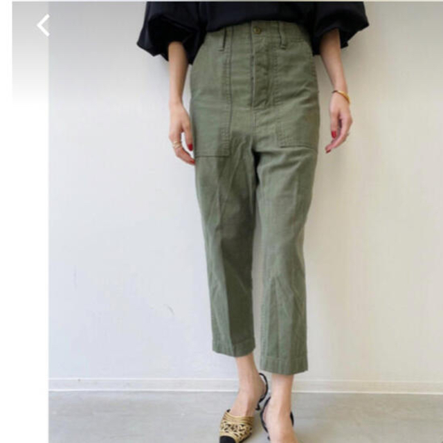 L'Appartement 【AMERICANA】Cargo Pants 38