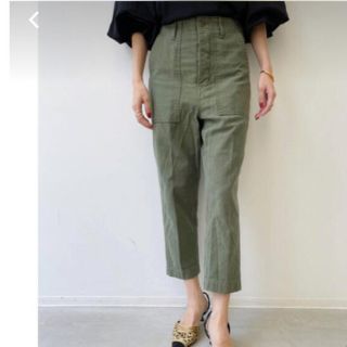 アパルトモンドゥーズィエムクラス(L'Appartement DEUXIEME CLASSE)のL'Appartement 【AMERICANA】Cargo Pants 38(カジュアルパンツ)