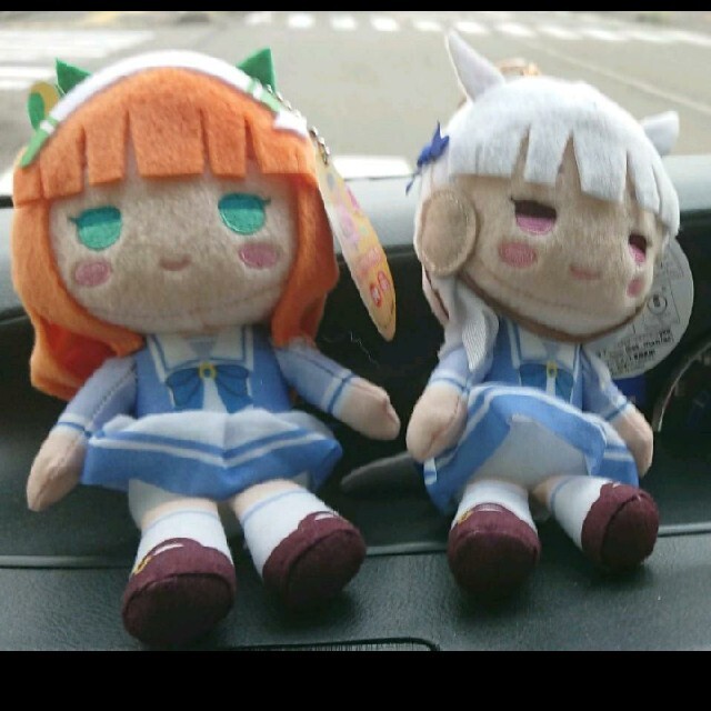 ウマ娘 フォルメイツ ぬいぐるみ ゴールドシップ ウマ娘 フォルメイツ ぬいぐるみ ゴールドシップ