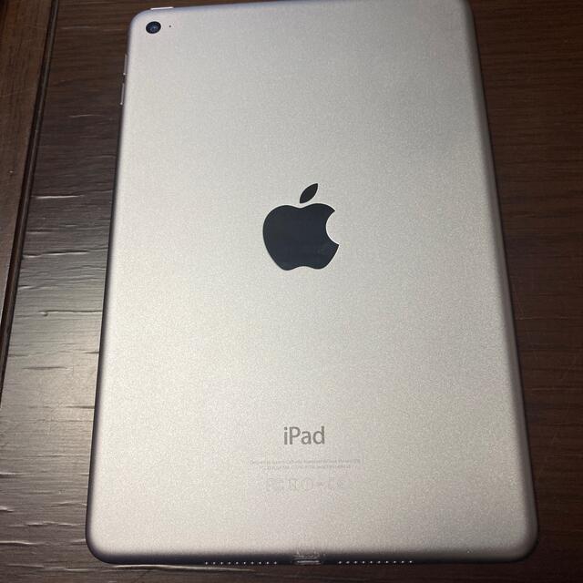 iPad mini 4   Wi-Fiモデル　32GB