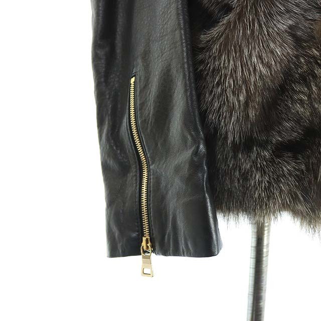 待望の再入荷! 革ジャン ラムレザージャケット vent couvert ベント