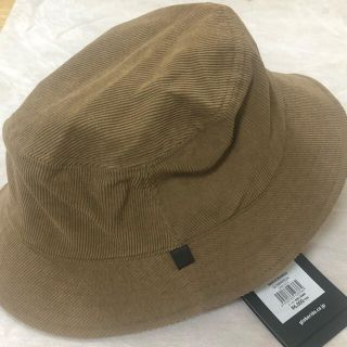 ダイワ(DAIWA)のDAIWA PIER39 TECH STRETCH CORDUROY HAT(ハット)