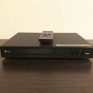 エルジーエレクトロニクス(LG Electronics)のLG BP250 Blu-ray DVD プレーヤー(ブルーレイプレイヤー)