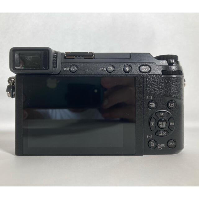 Panasonic(パナソニック)のPanasonic GX7mk2 ボディ スマホ/家電/カメラのカメラ(ミラーレス一眼)の商品写真