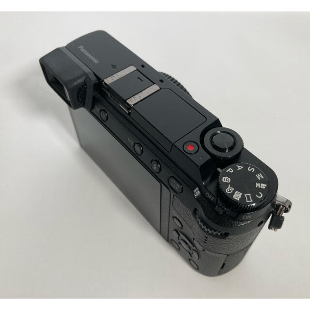 Panasonic(パナソニック)のPanasonic GX7mk2 ボディ スマホ/家電/カメラのカメラ(ミラーレス一眼)の商品写真