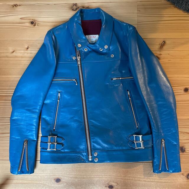 完売 UNDERCOVER アンダーカバー ライダース - ライダースジャケット
