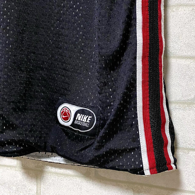 NIKE(ナイキ)のNIKE ナイキ 90s BASKETBALL ゲームシャツ タンクトップ メンズのトップス(タンクトップ)の商品写真