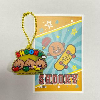 ボウダンショウネンダン(防弾少年団(BTS))のBT21ぷっくりラバマスグミ(その他)