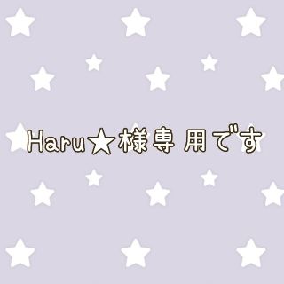 Haru様専用です(ファブリック)