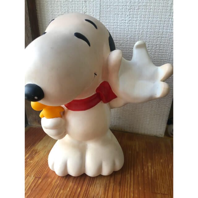 SNOOPY(スヌーピー)の最終価格🥲レア？スヌーピー電話 スマホ/家電/カメラのスマートフォン/携帯電話(その他)の商品写真