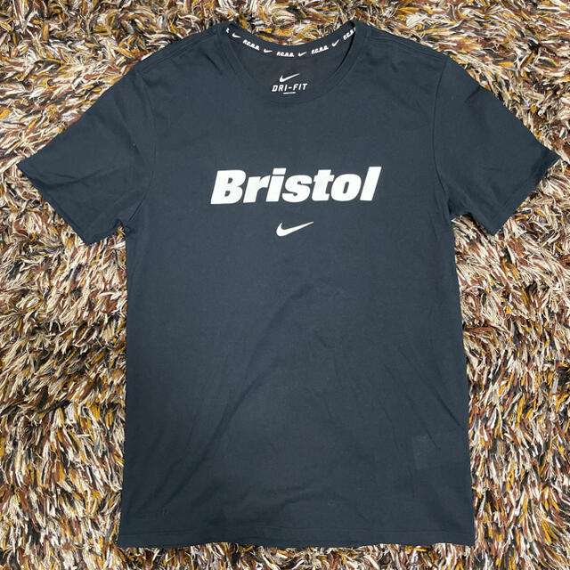 F.C.R.B.(エフシーアールビー)のBristol nike F.C.R.B  ナイキ ブリストル Tシャツ メンズのトップス(Tシャツ/カットソー(半袖/袖なし))の商品写真