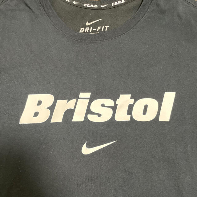 Bristol nike F.C.R.B ナイキ ブリストル Tシャツ