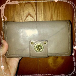 マークジェイコブス(MARC JACOBS)のMARC BY JACOBS 長財布(財布)