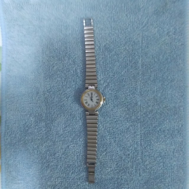 Dunhill(ダンヒル)のDunhill  ミレニアム デイト レディース 　ジャンク レディースのファッション小物(腕時計)の商品写真
