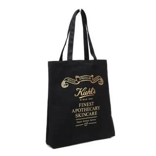 キールズ(Kiehl's)の☆非売品☆【新品未使用】キールズ トートバッグ エコバッグ(トートバッグ)