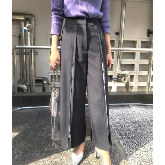 即完売　transform wide pants 新品　タグ付き　ameri