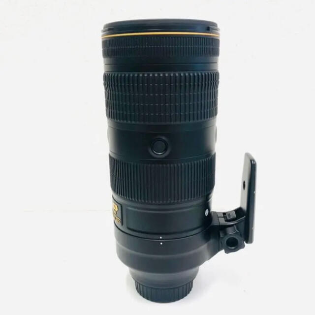 Nikon(ニコン)の美品 AF-S Nikkor 70-200mm F2.8E FL ED VR スマホ/家電/カメラのカメラ(レンズ(ズーム))の商品写真