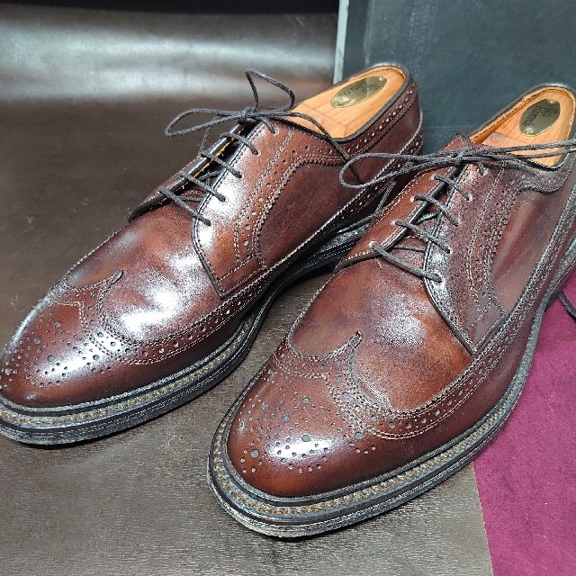 Allen Edmonds(アレンエドモンズ)のアレン エドモンズ　マクニール MACNEIL 7E ALLENEDEMONDS メンズの靴/シューズ(ドレス/ビジネス)の商品写真