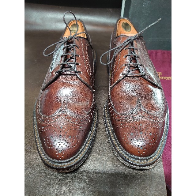 Allen Edmonds(アレンエドモンズ)のアレン エドモンズ　マクニール MACNEIL 7E ALLENEDEMONDS メンズの靴/シューズ(ドレス/ビジネス)の商品写真