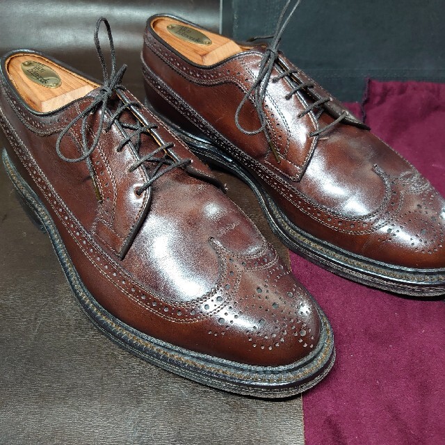 Allen Edmonds(アレンエドモンズ)のアレン エドモンズ　マクニール MACNEIL 7E ALLENEDEMONDS メンズの靴/シューズ(ドレス/ビジネス)の商品写真