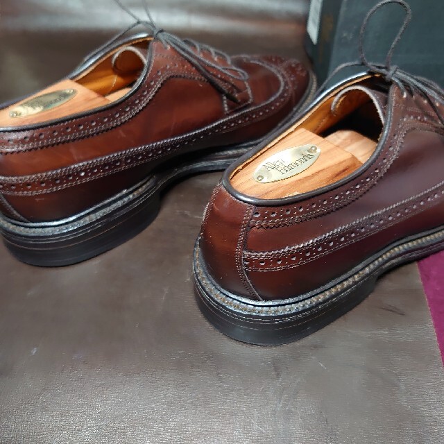 Allen Edmonds(アレンエドモンズ)のアレン エドモンズ　マクニール MACNEIL 7E ALLENEDEMONDS メンズの靴/シューズ(ドレス/ビジネス)の商品写真