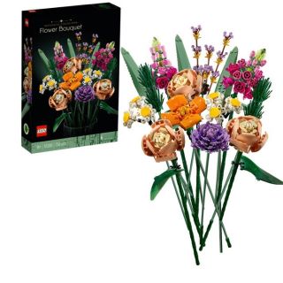 レゴ(Lego)のレゴ (LEGO) フラワーブーケ10280 Flower Bouquet 新品(その他)