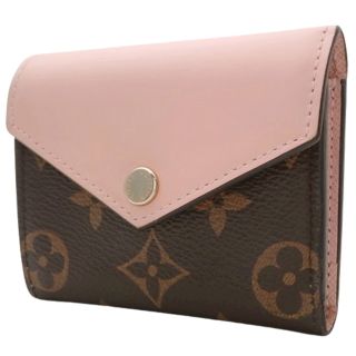 ルイヴィトン(LOUIS VUITTON)のルイ・ヴィトン ポルトフォイユゾエ モノグラム ブラウン 40802003833(財布)