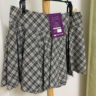 バーバリーブルーレーベル(BURBERRY BLUE LABEL)の【BurberryBlueLabel】スカート風キュロット　値下げ(キュロット)