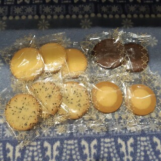 ステラおばさんのクッキー   10枚入り  9/10までの出品(菓子/デザート)