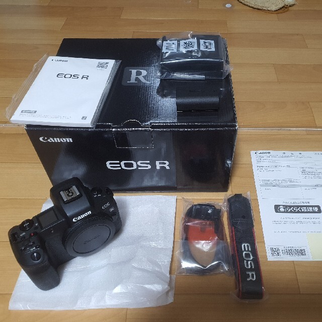 Canon - EOS R 本体（値下げ不可）