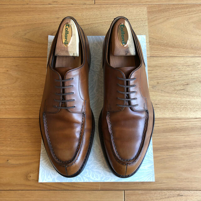 Crockett&Jones - 【連休特価】ジャランスリワヤ 98490 Uチップ UK6