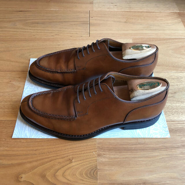 Crockett&Jones - 【連休特価】ジャランスリワヤ 98490 Uチップ UK6