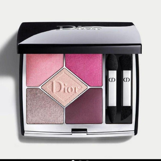 Dior(ディオール)のディオール サンク クルール クチュール 859  アイシャドウ ピンクコロール コスメ/美容のベースメイク/化粧品(アイシャドウ)の商品写真